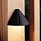 12V CAST MINI DECK LIGHT TEXTURED BLACK