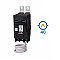 2 POLE 40 AMP GFCI BOLT ON CIRCUIT BREAKER