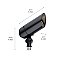 12V MODERN ACCENT LIGHT TEXTURED BLACK (MR16 LAMP EXTRA)