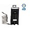 1 POLE 40 AMP BOLT ON GROUND FAULT CIRCUIT BREAKER