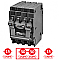 Q21530CTNC, SIEMENS, QUAD, 2, X, 1, POLE, 15, AMP, +, 1, X, 2, POLE, 30, AMP, BREAKER