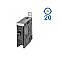 1 POLE 20 AMP BOLT ON CIRCUIT BREAKER