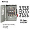 TH4321, GE/ABB, HEAVY, DUTY, FUSED, DISCONNECT, 30AMP, 250V, 3PHASE
