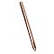 3410CC, HYDEL, 10FT, X, 3/4", COPPER, CLAD, GROUND, ROD