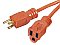 40078, VISTA, 15M, OUTDOOR, 16/3, SJTW, SINGLE, OUTLET, ORANGE