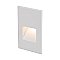 4021-30WT, WAC, LIGHTING, LED, LED, STEP, LIGHT, VERTICAL, SCOOP, 3K, WHITE