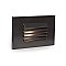 4051-30BZ, WAC, LIGHTING, STEP, LIGHT, HORIZONTAL, LOUVER, 3K, 12V, BRONZE
