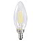 ECOLED45B10CBLUNTCL8277YVRP6, LEDVANCE, 45W, ECO, LED, CHANDELIER, LAMP
