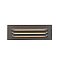 4901-27BZ, WAC, LIGHTING, , SURFACE, STEP, LIGHT, 9", LOUVER, 27K, 12V, BRONZE