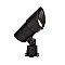 5011-27BK, WAC, LIGHTING, LED, MEDIUM, ADJUSTABLE, LED, SPOT, LIGHT, 27K, BLACK