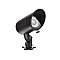 5311-30BK, WAC, LIGHTING, LED, MINI, SPOT, ADJUSTABLE, BEAM, 3K, BLACK