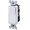 5604-2W, LEVITON, LEVITON, 5604-2W, DECORA, 4-WAY, SWTICH