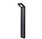 6021-30BK, WAC, LIGHTING, LED, SLOPE, LINEAR, LED, PATH, LIGHT, 12V, 3K, BLACK