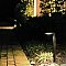 ECLIPSE LED PATH LIGHT 12V 27K BLACK