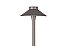 TIKI PATH LIGHT -22" TALL- 12V 27K BLACK