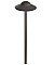 6053-27BZ, WAC, LIGHTING, LED, 6", CANOPY, PATH, LIGHT, 12V, 27K, BRONZE