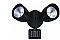LED-FXBFD20/830/BK-SEN, NATURALED, 20W, SECURITY, FLOOD, W/SENSOR, 3K, BK