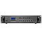AMCD6500, 6, ZONE, AMP, 500W, 4-16, OHM, 70/100V, BLUETOOTH, RACK, MNT
