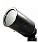 BC-0-BLP, AXITE, LIGHTING, BOTTICELLI, SPOT, LIGHT-FLUSH, CAP-, 12V, MR16, BK
