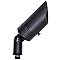 BCB065-TB, SOLLOS, 65", CONTEMPORARY, BULLET, SPOT, 12V, MR16, TEXTURED, BLACK