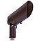 BMB062-TZ, SOLLOS, 6.2", MODERN, BULLET, SPOT, 12V, MR16, TEXTURED, BRONZE