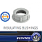 BP125, HUBBEL, PLASTIC, BUSHING, 1-1/2"