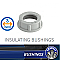 BP300, HUBBEL, PLASTIC, BUSHING, 3"