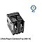 2 POLE 40 AMP PUSH ON CIRCUIT BREAKER