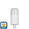 BRI-BEACON-G4-2700, BRILLIANCE, LED, LED, BI-PIN, G4, BEACON, BULB, 2W, 27K