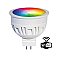 BRI-MR16-CHM-6-RGBW-38, BRILLIANCE, , MR16, 6W, , WIFI, RGB, 2700-5700K