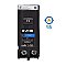1 POLE 15 AMP PUSH ON DUAL FUNCTION CIRCUIT BREAKER