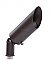 7.2" STRAIGHT BULLET SPOT 12V MR16 TEXTURED BRONZE