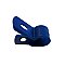 CCCD2106BL, CABLE, CONCEPTS, CAT6, CABLE, CLIP, WITH, SCREW, 100, PER, BAG, BLUE