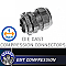 CCZ100, HUBBEL, 1", DIE, CAST, COMPRESSION, CONNECTOR