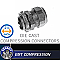 CCZ250, HUBBEL, 2-1/2", DIE, CAST, COMPRESSION, CONNECTOR