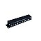 CMCD0032, CABLE, CONCEPTS, 2U, CABLE, MANAGEMENT, PANEL, 19", WIDTH