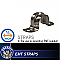 E2S050, HUBBEL, EMT, 2H, STRAPS, 1/2"