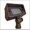 FRF057-TZ, SOLLOS, 4", FLOOD, REFLECTOR, FLOOD, 12V, TEXTURED, BRONZE