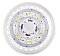 LENS-13HBR-120D-IP66, NATURALED, 120°, LENS, FOR, 9439, 150W, 13", HIGHBAY