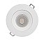 3.5" LED GIMBAL DOWNLIGHT 3/4/5K WHITE