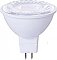 LED6MR16/50L/FL/830, NATURALED, 6W, MR16, LAMP, 3K, 4565