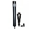 MR-0-BLK, AXITE, MIRO, 120°, DIRECTIONAL, PATH, LIGHT, 12V, BI-PIN, G4, BK