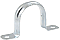 R2S100, GLOBAL, RIGID, 2, HOLE, STRAP, 1"