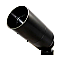 RT-0-BLK, AXITE, REMBRANDT, SPOT, UPLIGHT, EXTENDED, CAP, 12V, MR16, BK