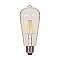 S9895, SATCO/NUVO, 7W, ST19, LED, FILAMENT, LAMP, 3K