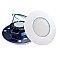 4" ROUND SLIM DOWNLIGHT  9 WATT 700 LUMENS 5 COLOR SELECTABLE