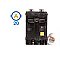 2 POLE 20 AMP BOLT ON EQUIPMENT PROTECTING GFI CIRCUIT BREAKER
