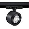 LED TRACK CYLINDER BLACK