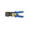 TOCD0045, CRIMP, TOOL, FOR, RJ45, CAT5E/CAT6, PASS, THROUGH, CONNECTORS