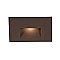 WL-LED100-C-BZ, WAC, LIGHTING, , STEP, LIGHT, HORZ, SCOOP, 120V, 3K, -, BRONZE